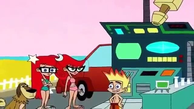 Johnny Test Johny's Deep Sea Snapshots Cartoon Network Games
