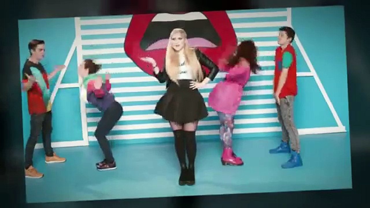 R5, Ke$ha, Britney Spears, Taylor Swift, and More - MEGA MASHUP EVER!