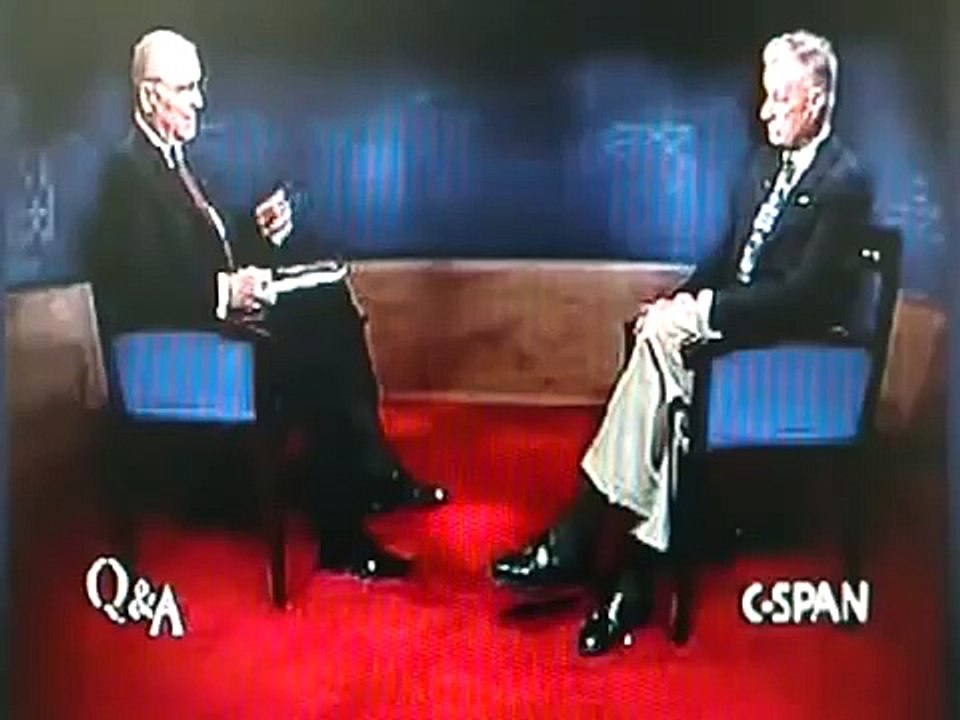 ズビグニュー・ブレジンスキー氏　外交問題評議会・三極委員会・ビルダーバーグ #cfr #tlc