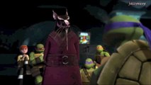April O'Neil and TMNT 2012 - No Beef (Short) MV