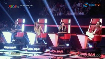 HLV Mỹ Tâm: Vòng Giấu mặt | Giọng Hát Việt 2015 (Part 3)
