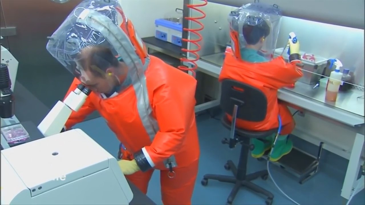 US live anthrax blunder  ABC Ne