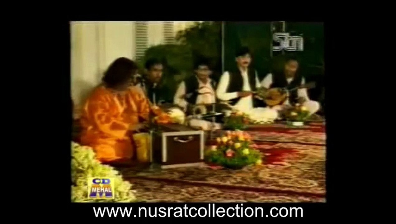 Mujhe Aazmaane Waley by Aziz Mian [www.nusratcollection.com]