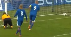 Iceland 1-0 Estonia | Friendly 2014