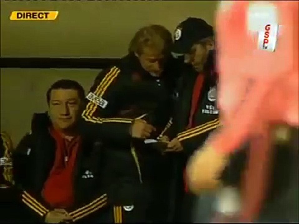 Galatasaray 3-0 Hannover 96