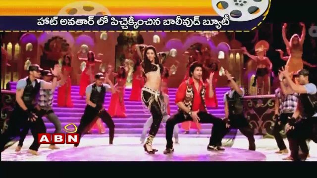 RED HOT : Nargis Fakhri at Spy's UK premiere (31 - 05 - 2015)