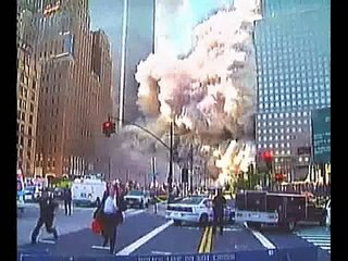 New York - 11 settembre 2001