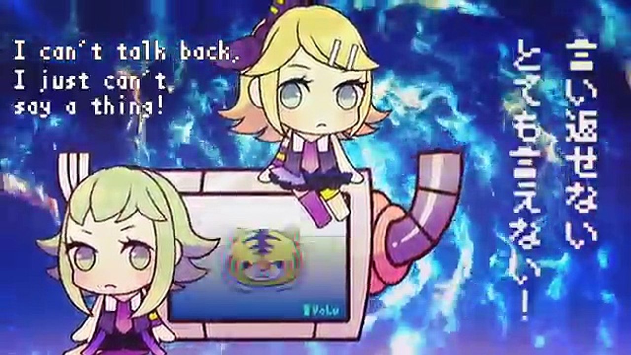 [Eng Sub] LUVORATORRRRRY! [GUMI & Rin]