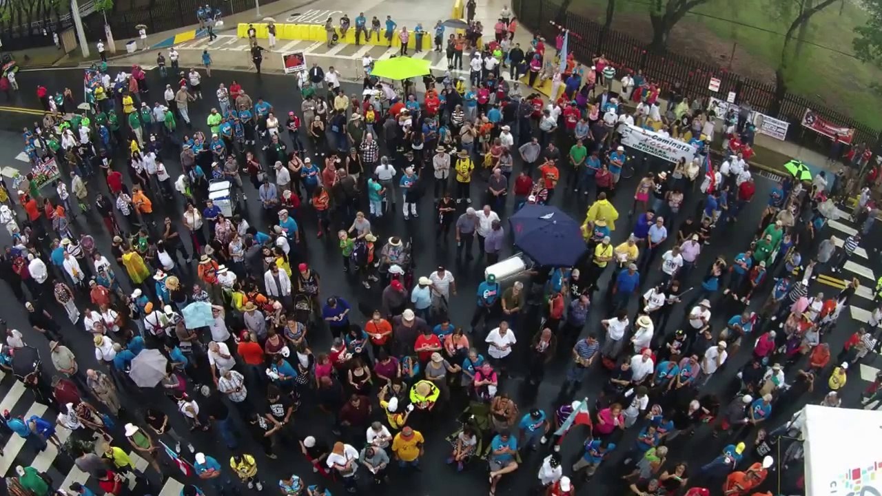 Cierre 2da Caminata Nacional por Oscar