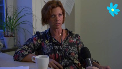 [SD-TV] "Inga barn ska behöva vräkas"