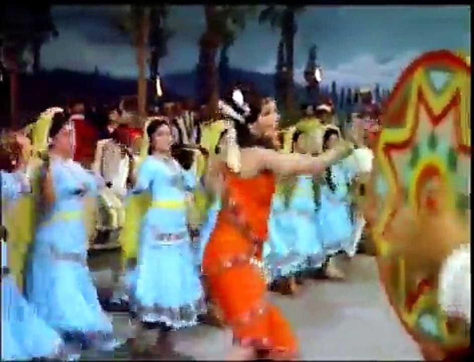 EK PHOOL DO MALI (1969) - Sajna Sajna O Sajna | Tere Pyar Mein Main Gayi Kho Sajna