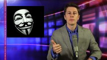 Anonymous Takes Down Ferguson Police Website in Michael Brown Shooting Death