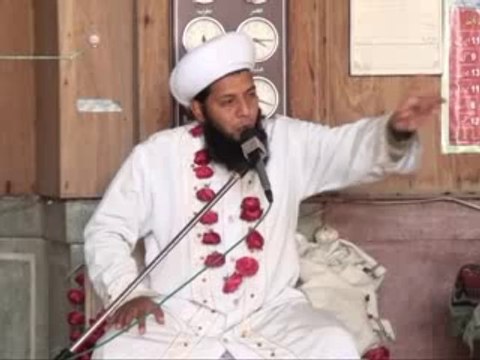 Monazr .e. Ahle Sunnat Hazrat Tull Allam Molana Sayed Ayaz Bacha Sahib Mehfle Milaad ShareeF Eid Gahh Gujarat Part 1