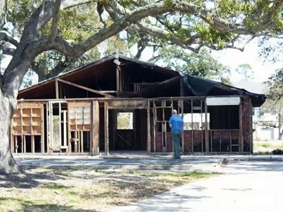 Mississippi & Louisiana Hurricane Katrina Recovery (3 years later)