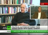 Norman Finkelstein: Israel being exposed and feels threatened
