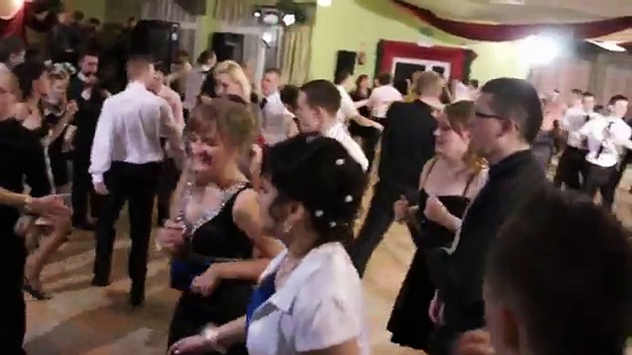 Zambrów 05.02.2011 Studniówka ZS1