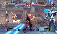 Ultra Street Fighter IV battle: Guile vs (Prinygod) Seth