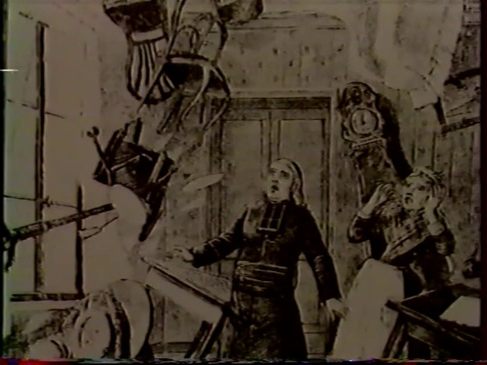 L'affaire du presbytère de Cideville -  1sur2