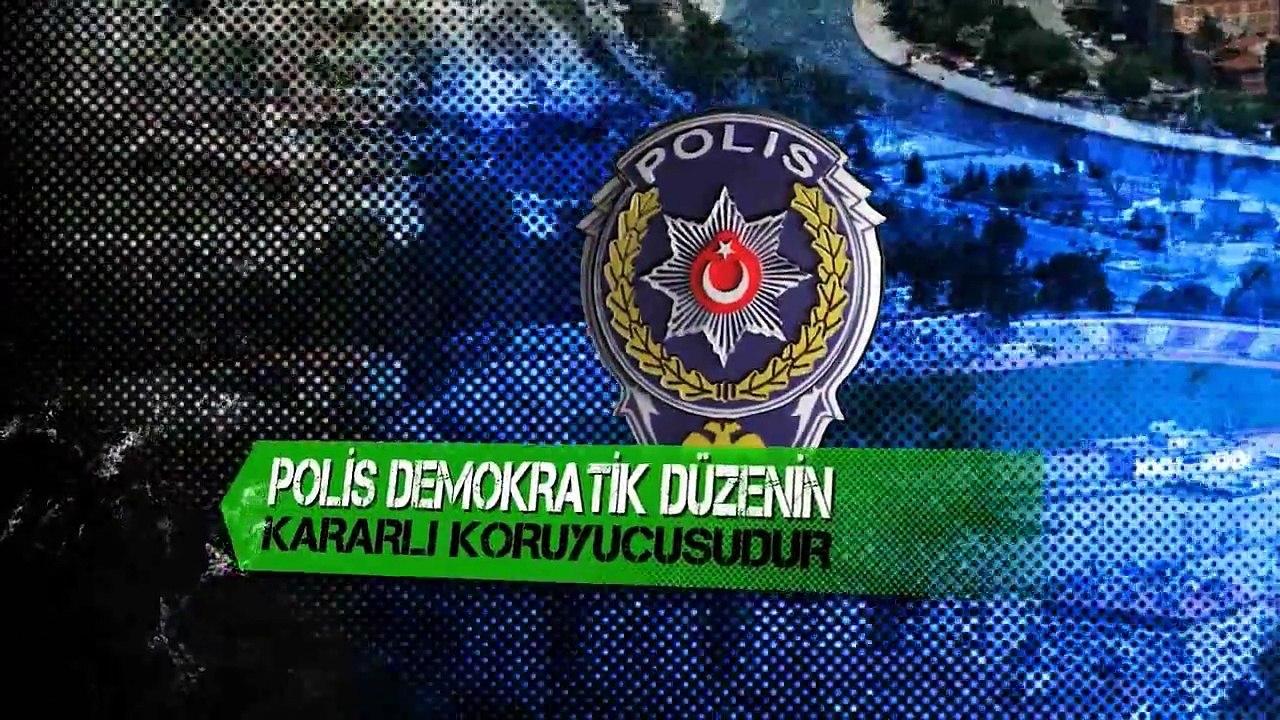 Polis Tanıtım Filmi / Klibi 168. Yıl Tokat Emniyet Müdürlüğü