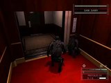 Splinter Cell Chaos Theory COOP Panama 100% Elite No KO/Kill 1/2