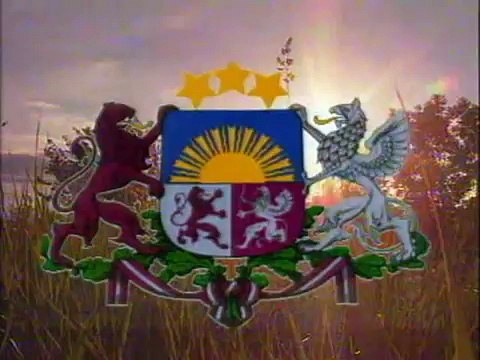 Latvijas Himna | The Anthem of Latvia