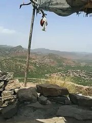 pir da khara top of montain