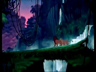 Nala finds out that Simba is Gay