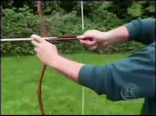 Conquest (Part 3) - Bow and Arrow