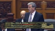 Glen Murray defends McGuinty's G20 Charter of Rights violations: 