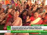 Nuke Rebuke: Anti-atomic drive incited by US NGOs in India?