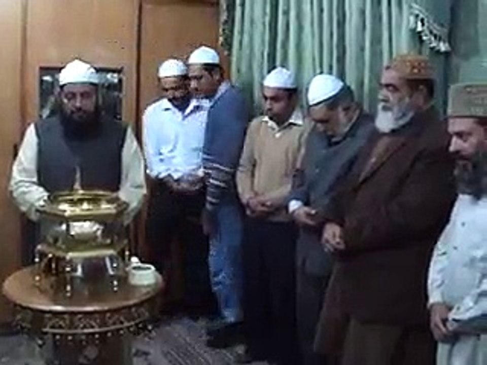 موے مبارک