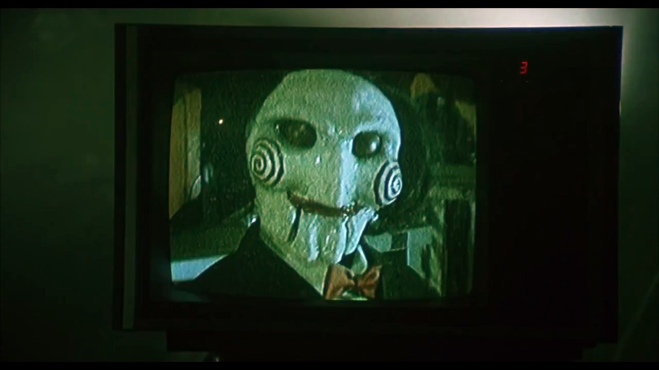 Saw 1: Reverse Bear Trap