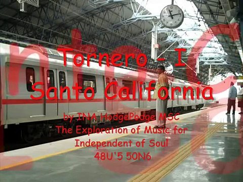 I Santo California - Tornero (With Lyrics).wmv (HQ)