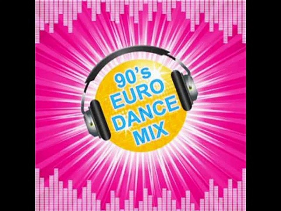 Eurodance Megamix 1994 Deep Dance Mix 4