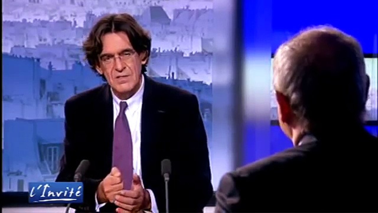 Luc FERRY : "Les philosophes peuvent sauver le monde"