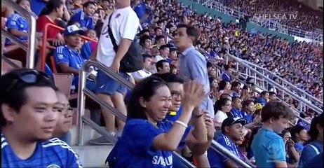 Thailand All Stars 0-1 Chelsea EXTENDED Highlights 30.05.2015