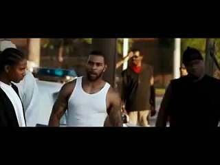 Gridiron Gang - Gang Scenes