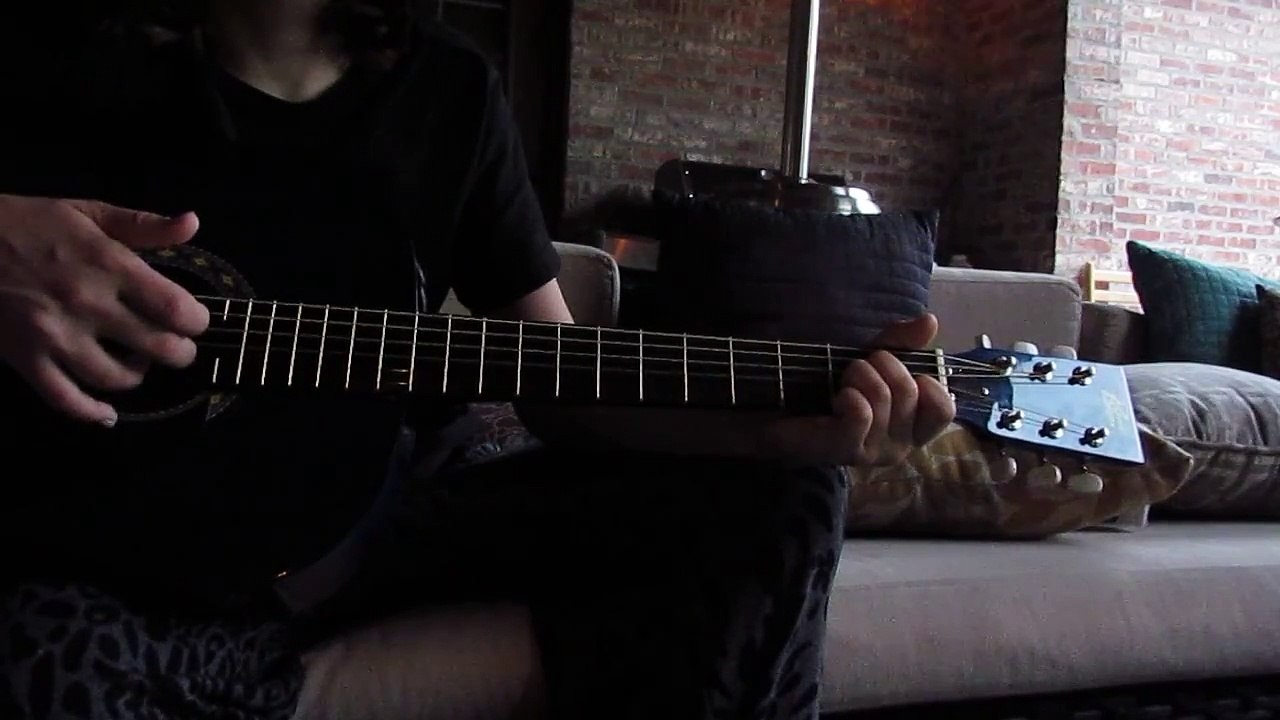 The Haunting Set It Off Guitar Tutorial by Weird Kids