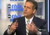 Sen. Russ Feingold Attacks Obama Afghanistan Escalation on 'This Week' with George Stephanopoulos