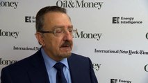 Sadad Al-Husseini discusses challenges in the Oil industry at Oil & Money 2014