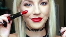 Top 10 Favorite Fall Lipsticks ♡ TRY ON! | Collab!
