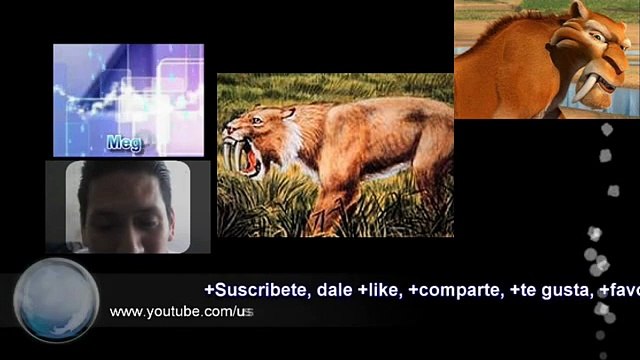 tigre dientes de sable, secuenciar adn, revivir, Saber, Conocer, Misterios, Enigmas, Español, latinomp4