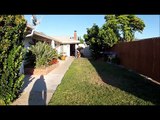 Go Pro Slow Motion Frisbee and Jumping action with my dog Houka
