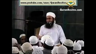 Army Major Kar guzari - Maulana Tariq Jameel