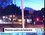 Ejército abate a 4 sicarios durante enfrentamiento en Guadalupe NL