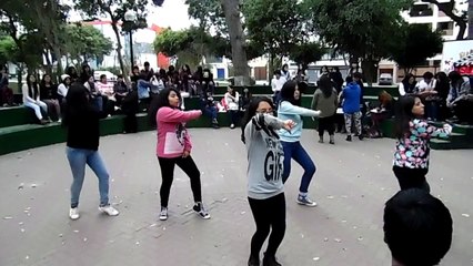 CASTING KPOP FEST G-School #2