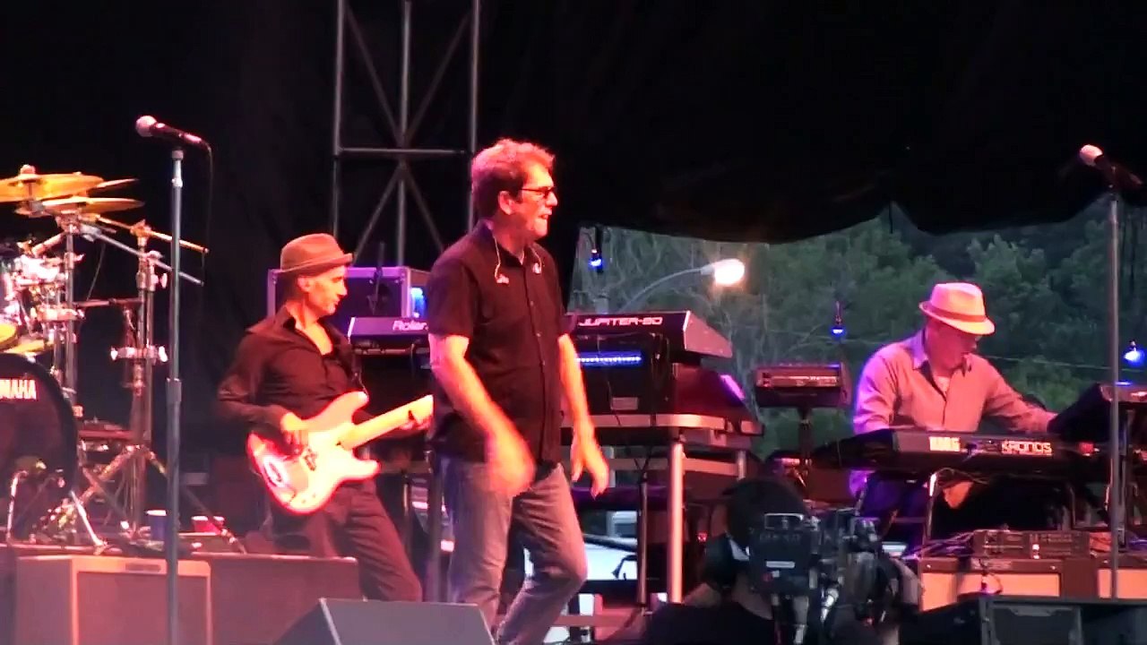Huey Lewis and the News, Doing it all for my baby