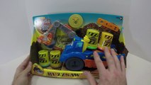 PLAY DOH Buzzsaw Diggin Rigs Playset - Fun Kids Activities Toy Plastilina