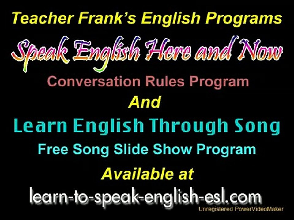 ESL Reading Lesson | ESL Reading Comprehension Practice | English Listening | Song Video Lesson 45