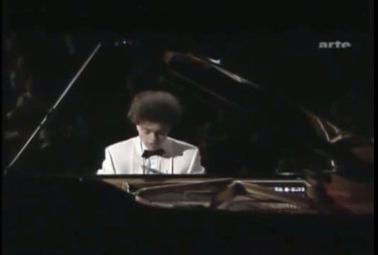 Evgeny Kissin plays Johann Strauss - Fledermaus op.56